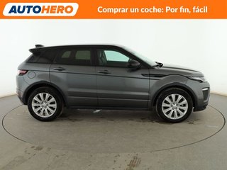 Land-Rover Range Rover Evoque 2.0 Td4 SE Dynamic