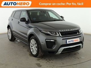 Land-Rover Range Rover Evoque 2.0 Td4 SE Dynamic