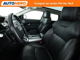 Land-Rover Range Rover Evoque 2.0 Td4 SE Dynamic