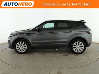 Land-Rover Range Rover Evoque 2.0 Td4 SE Dynamic