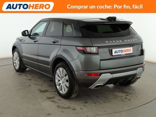 Land-Rover Range Rover Evoque 2.0 Td4 SE Dynamic
