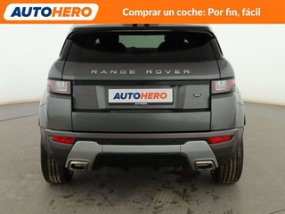 Land-Rover Range Rover Evoque 2.0 Td4 SE Dynamic