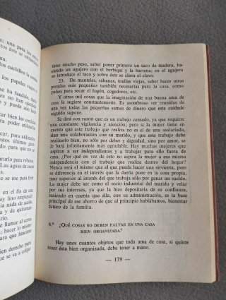 ECONOMÍA DOMÉSTICA