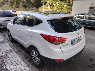 Hyundai ix35 2012