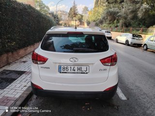Hyundai ix35 2012