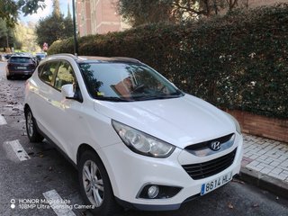 Hyundai ix35 2012