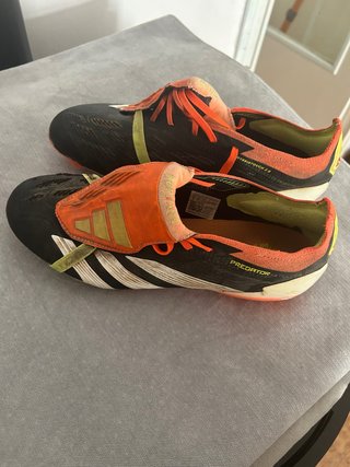 Zapatillas Adidas Predator Fútbol Talla 42