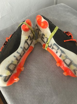 Zapatillas Adidas Predator Fútbol Talla 42