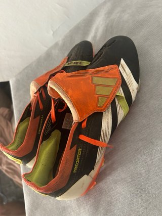 Zapatillas Adidas Predator Fútbol Talla 42
