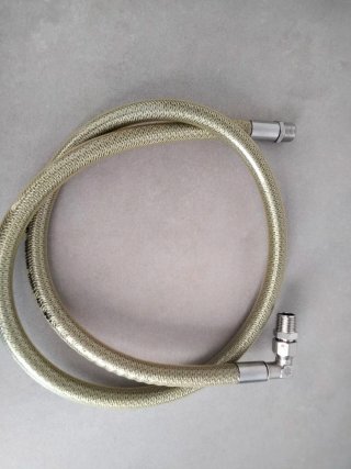 Manguera flexible para gas