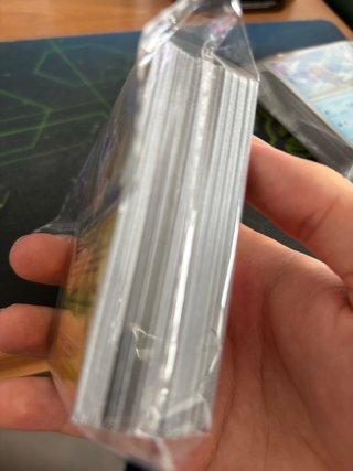 Carta Pokémon  Holo de paldean fates en español
