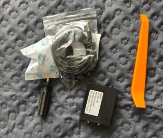 Kit di connessione radio Android + Canbus