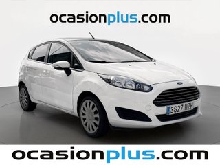 Ford Fiesta 1.25 Duratec Trend 44 kW (60 CV)