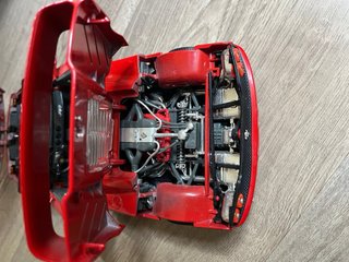 Ferrari F50 Bburago 1:18