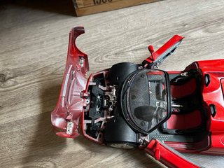 Ferrari F50 Bburago 1:18