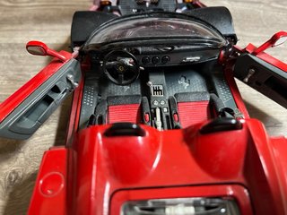 Ferrari F50 Bburago 1:18