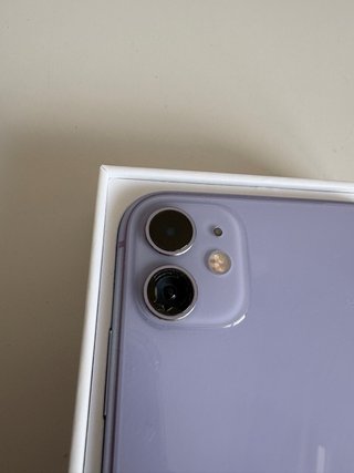 iPhone 11 Viola