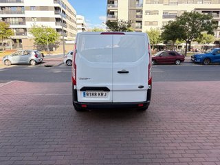 Ford Transit Custom 2019