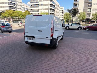 Ford Transit Custom 2019