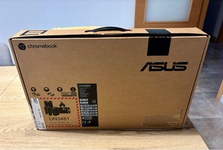 Asus Chromebook Plata ( pantalla táctil)