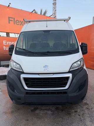 Peugeot Boxer 2016