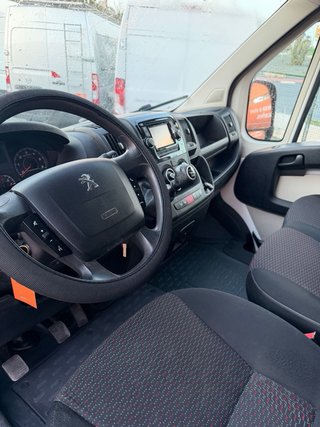 Peugeot Boxer 2016