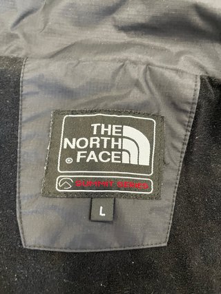 Chaqueta The North Face Negra