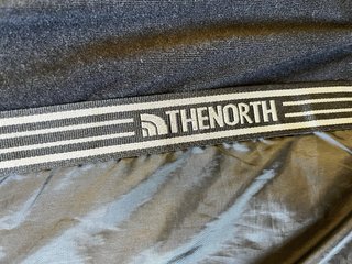 Chaqueta The North Face Negra