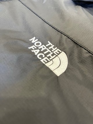 Chaqueta The North Face Negra