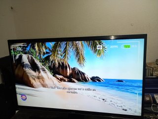 Samsung Smart TV 40 Wifi 4K