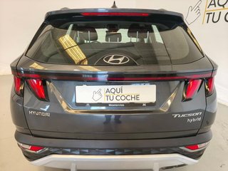 Hyundai Tucson Max 1.6 TGDi 230cv HEV Auto
