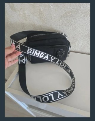 Bolso negro