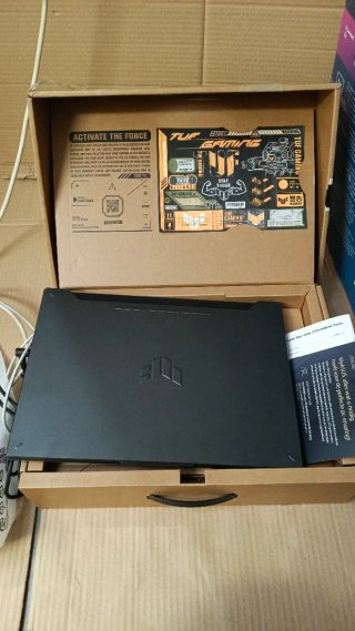 ASUS TUF Gaming F15 FX507VV-LP139W
