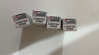 Bujías NGK ILZKBR7B8G 97968