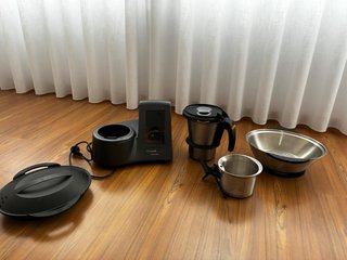 Taurus Cook Touch Robot Cocina