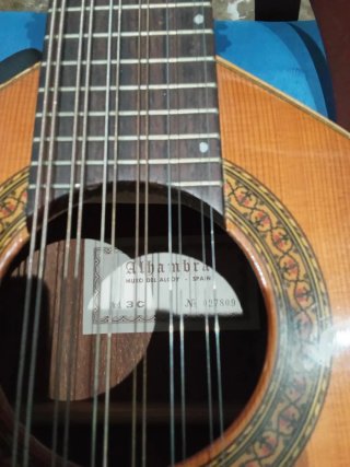 Bandurria Alhambra