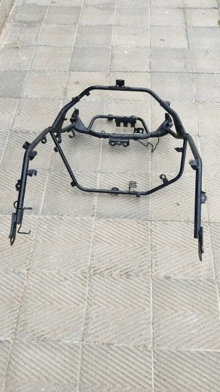 Araña Yamaha TMAX 500