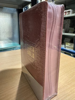 Biblia RVR 1960 Compact L Grande Cierre - Safeliz
