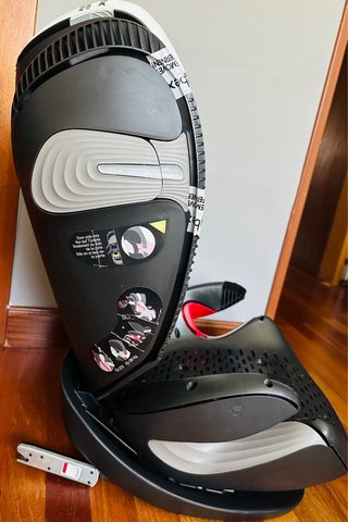 Silla coche Cybex Pallax S-Fix Grupo 1-2-3
