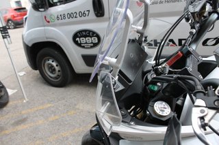CFMOTO 650 MT