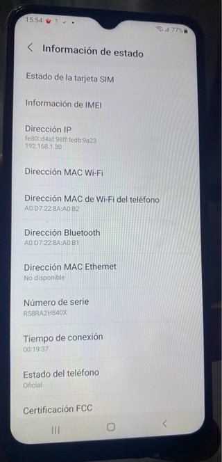 Samsung Galaxy A12