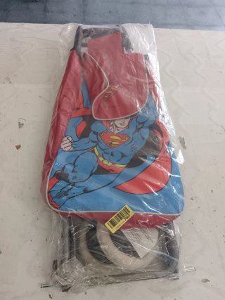 Carro Compra Excelsa Superman