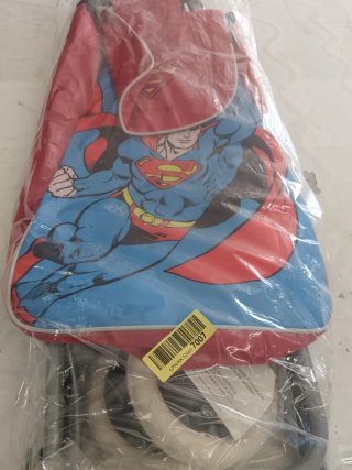 Carro Compra Excelsa Superman