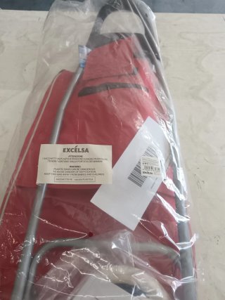Carro Compra Excelsa Superman
