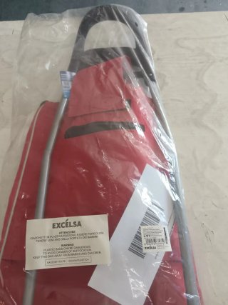 Carro Compra Excelsa Superman