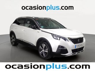 Peugeot 3008 BlueHDi 150 S&S GT Line 110 kW (150 CV)