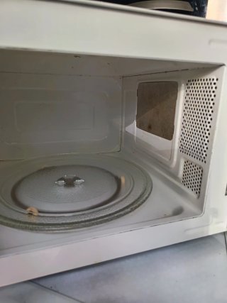 Microondas Cecotec sin Grill