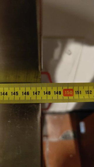Estantería Acero Inoxidable 3 Niveles