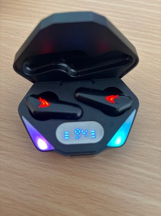 OFERTA Auriculares Cobra Gaming Bluetooth 5.2