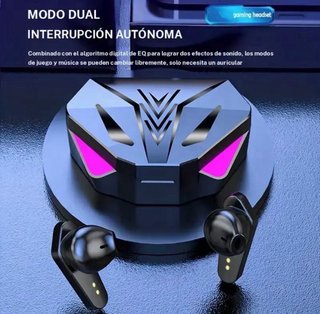 OFERTA Auriculares Cobra Gaming Bluetooth 5.2